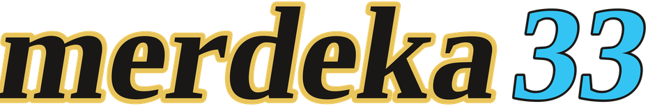 merdeka33 logo