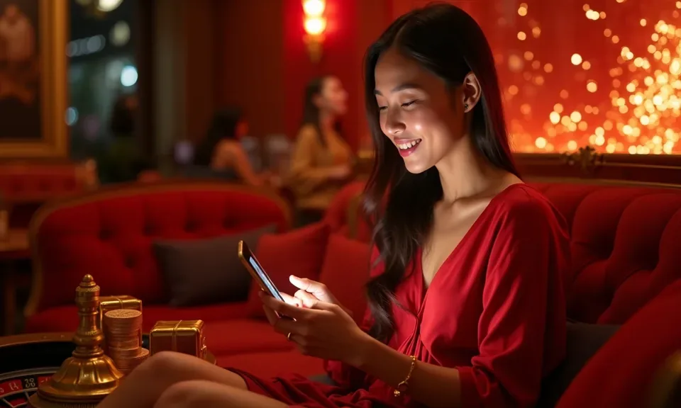 merdeka33 The Lobby Works On Your Phone Without An Install